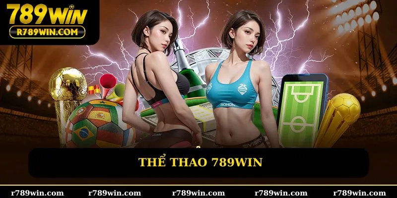 Giới thiệu thể thao 789win